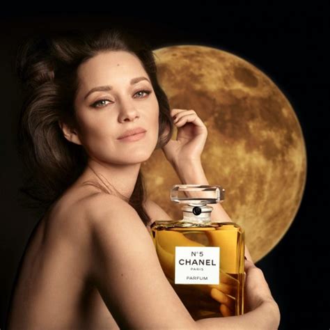 actress in chanel advert|marion cotillard Chanel 5.